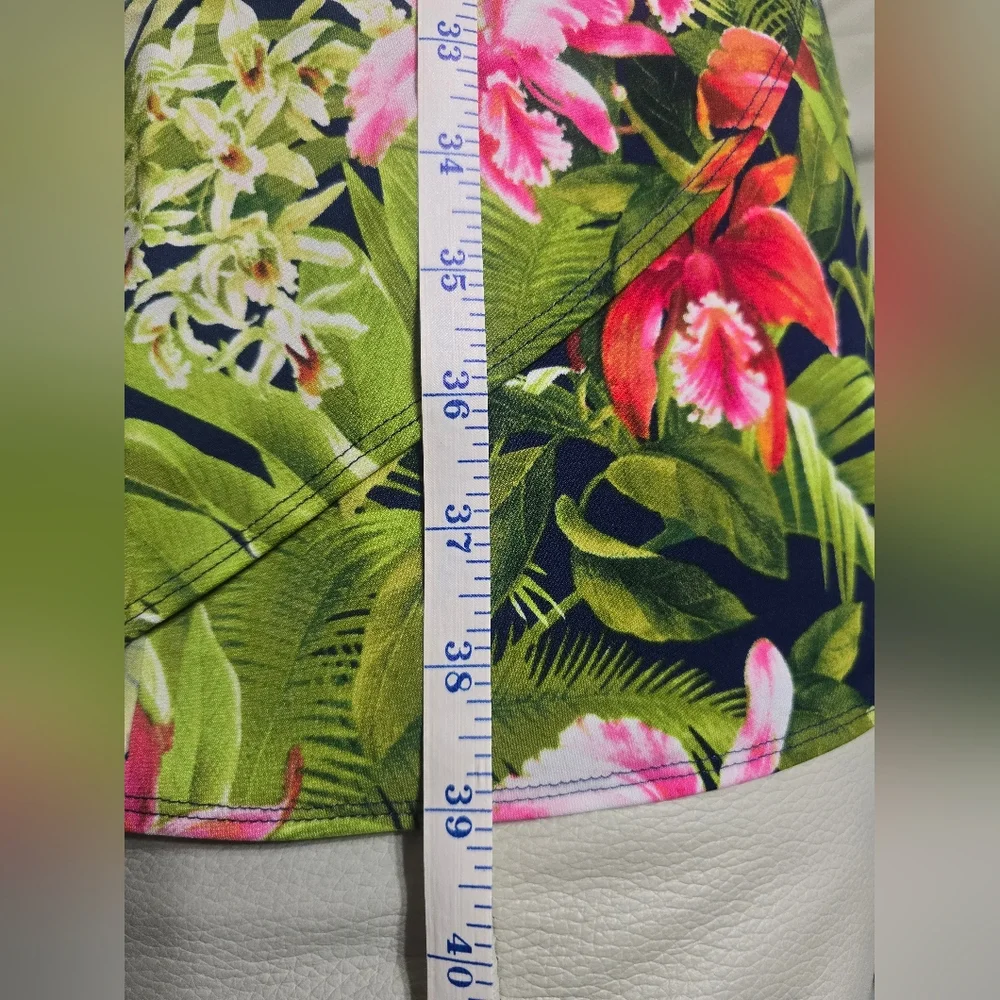 NWT Tommy Bahama Clara Paradise Perfect Sheath Dress Size L Resortwear